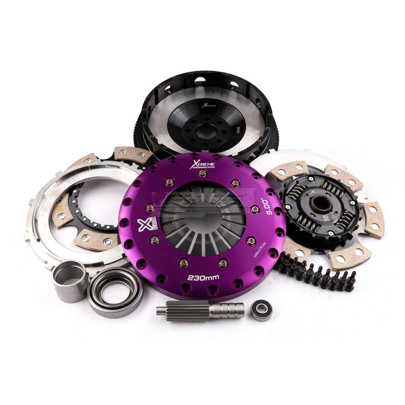 Xtreme Clutch Conversion kit - TOYOTA JZ - TOYOTA R154 21x29mm