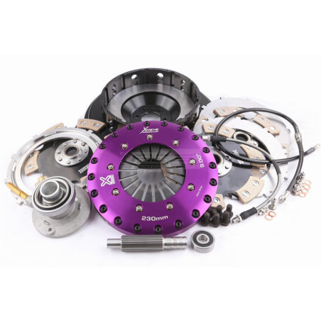 KIT MSP GMH/HSV VE-VF V8 inc SMF+CSC