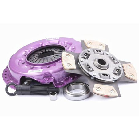 Clutch Kit - Xtreme Performance Race Sprung Ceramic 660Nm