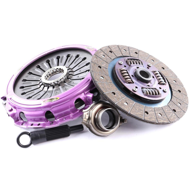 Clutch Kit - Xtreme Performance Heavy Duty Organic 670Nm 1300kg