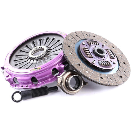 Clutch Kit - Xtreme Performance Heavy Duty Organic 670Nm 1300kg