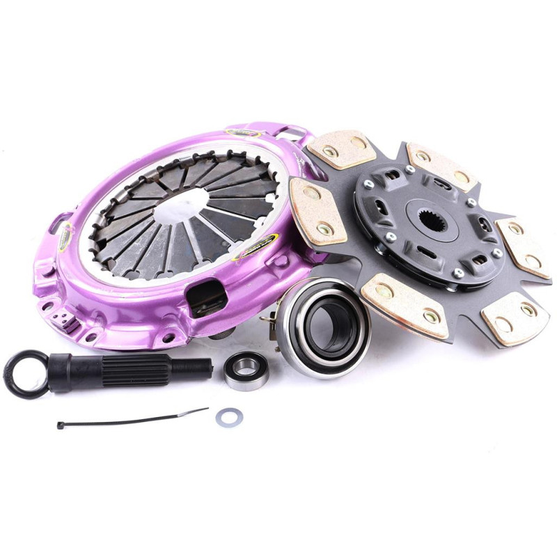 Clutch Kit - Xtreme Performance Heavy Duty Sprung Ceramic 630Nm