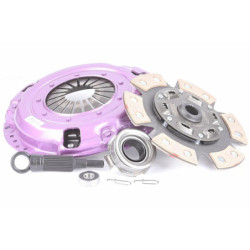 Clutch Kit - Xtreme Performance Race Sprung Ceramic 680Nm
