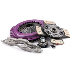 Clutch Kit - Xtreme Performance Heavy Duty Sprung Ceramic 450Nm (28% inc.)