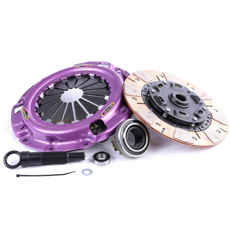 Clutch Kit - Xtreme Performance Heavy Duty Cushioned Ceramic 630Nm
