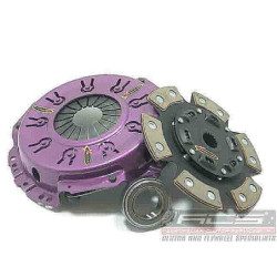 Clutch Kit - Xtreme Performance Race Sprung Ceramic 670Nm