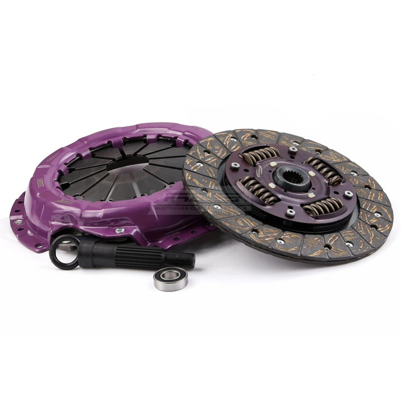 Clutch Kit - Xtreme Performance Heavy Duty Organic 240Nm