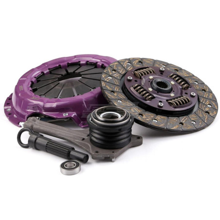 Clutch Kit - Xtreme Performance Heavy Duty Organic Incl CSC 240Nm