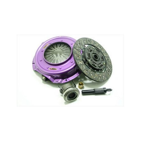 Clutch Kit - Xtreme Performance Heavy Duty Organic 390Nm
