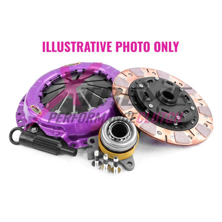 Clutch Kit - Xtreme Performance Heavy Duty Cushioned Ceramic 960Nm