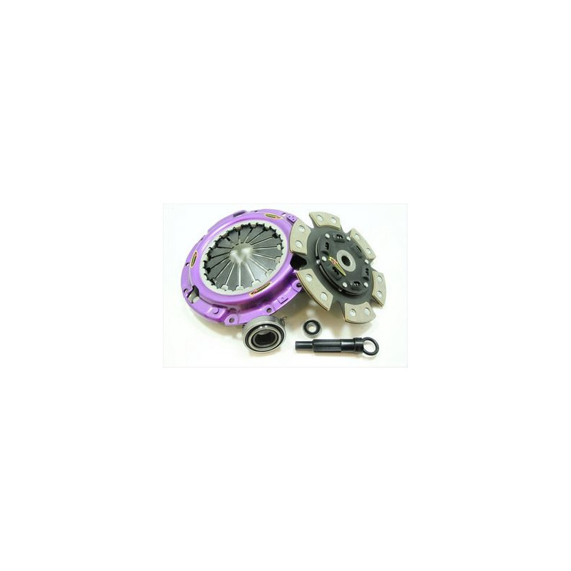 Clutch Kit - Xtreme Performance Heavy Duty Sprung Ceramic 630Nm 900kg (20% inc.)