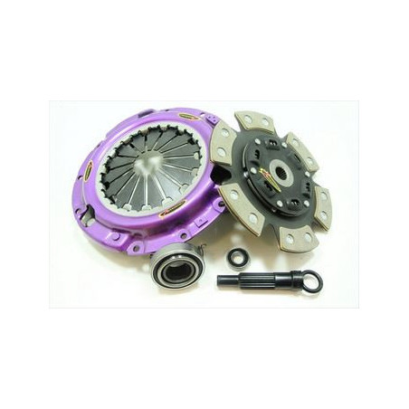 Clutch Kit - Xtreme Performance Heavy Duty Sprung Ceramic 630Nm 900kg (20% inc.)