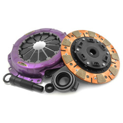 Clutch Kit - Xtreme Performance Heavy Duty Cushioned Ceramic 390Nm