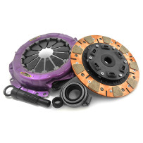 Clutch Kit - Xtreme Performance Heavy Duty Cushioned Ceramic 390Nm
