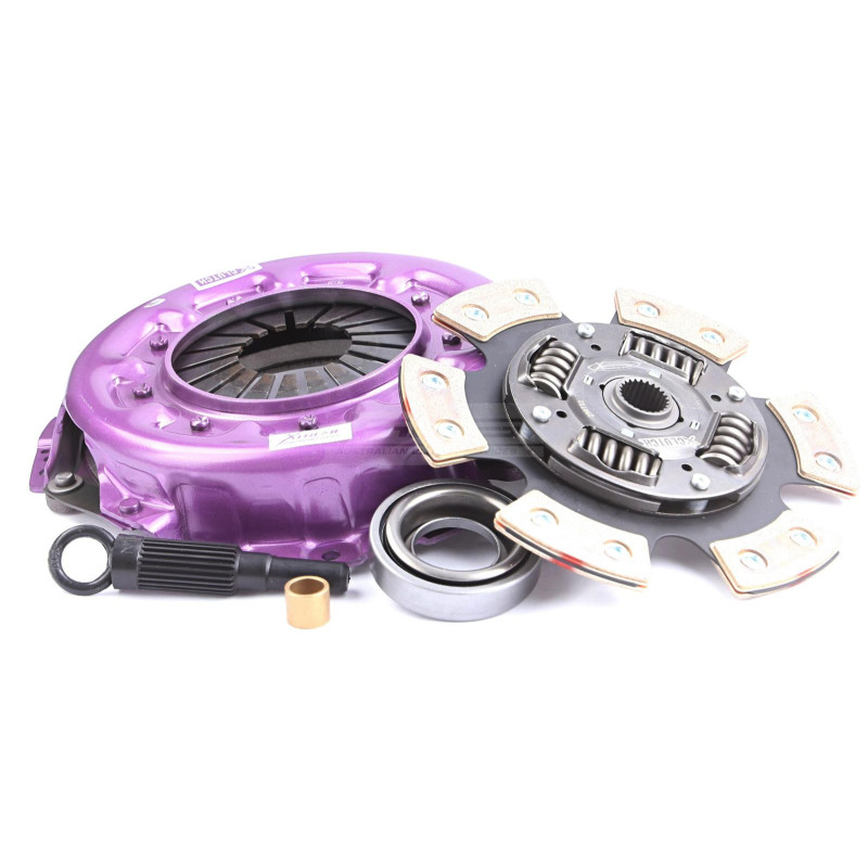 Clutch Kit - Xtreme Performance Race Sprung Ceramic 1300Kg (115% inc.) 920Nm