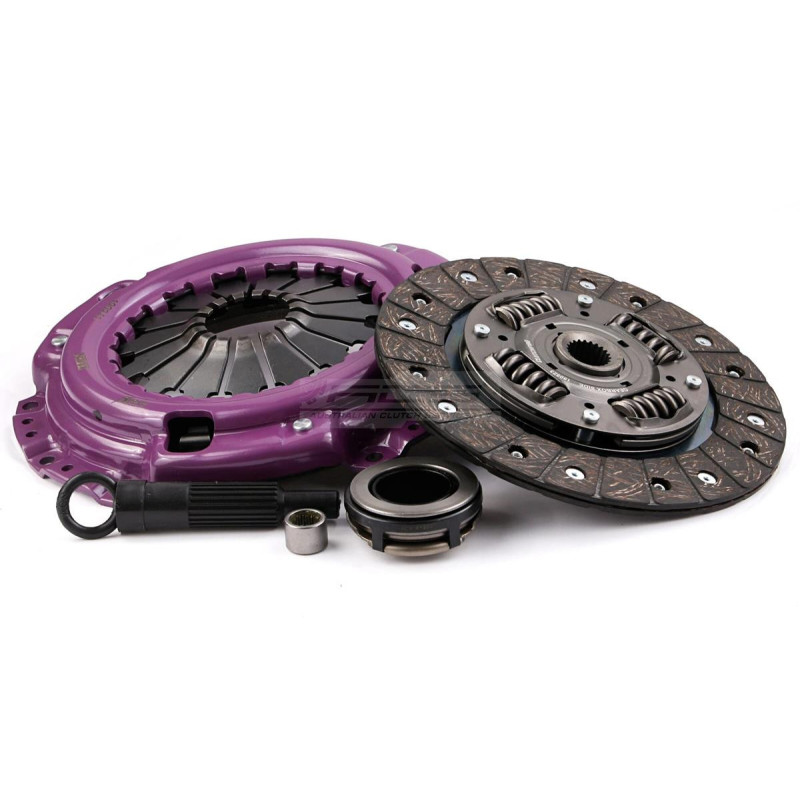 Clutch Kit - Xtreme Performance Heavy Duty Organic 290Nm