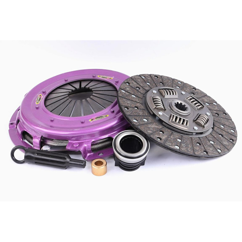 Clutch Kit - Xtreme Performance Heavy Duty Organic 450Nm