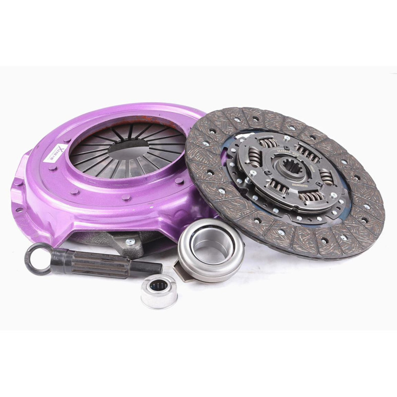 Clutch Kit - Xtreme Performance Heavy Duty Organic 390Nm
