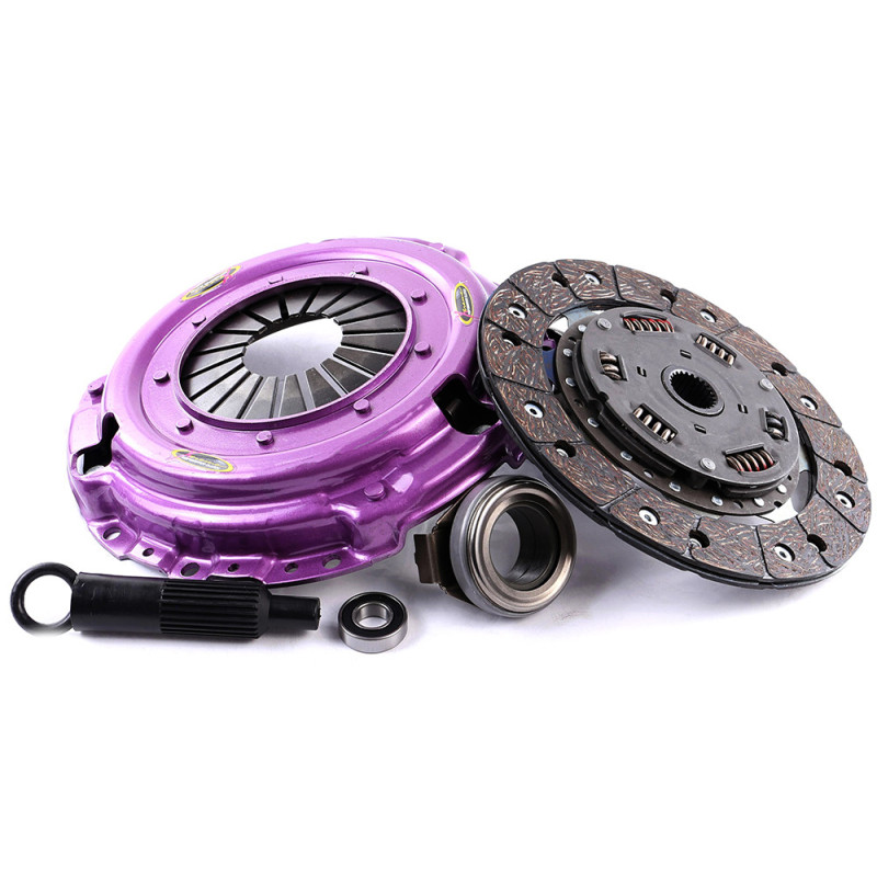 Clutch Kit - Xtreme Performance Heavy Duty Organic 270Nm 700kg (45% inc.)