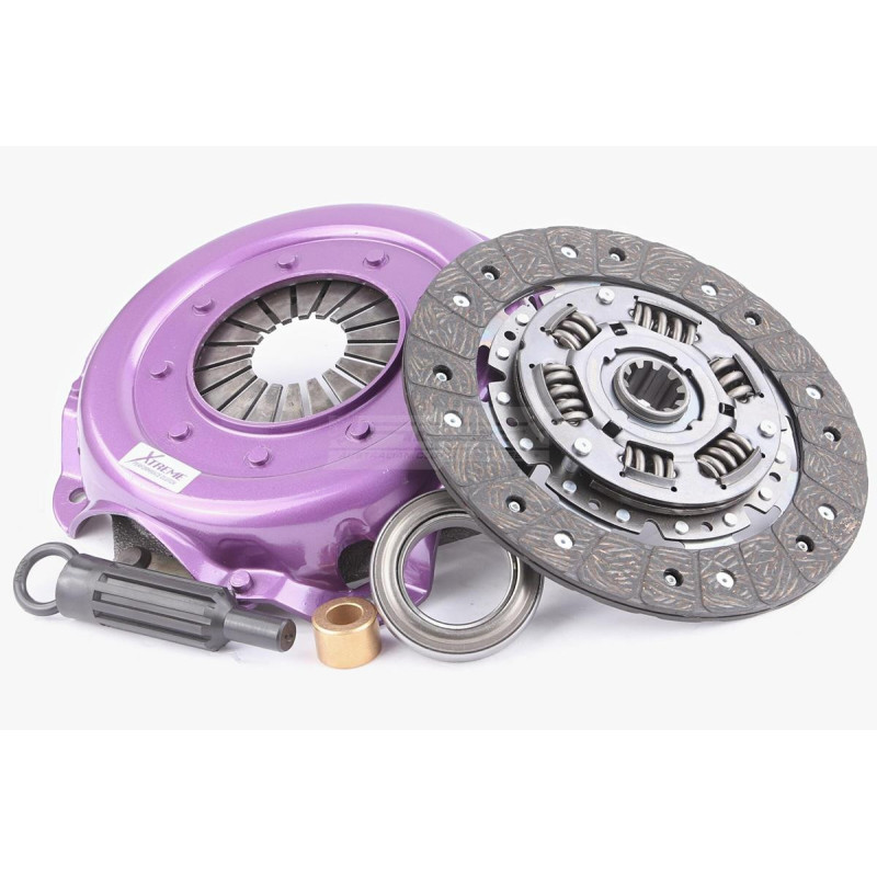 Clutch Kit - Xtreme Performance Heavy Duty Organic 320Nm