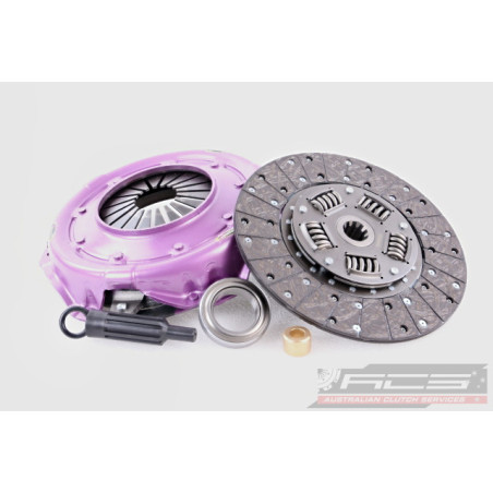 Clutch Kit - Xtreme Performance Extra Heavy Duty Organic