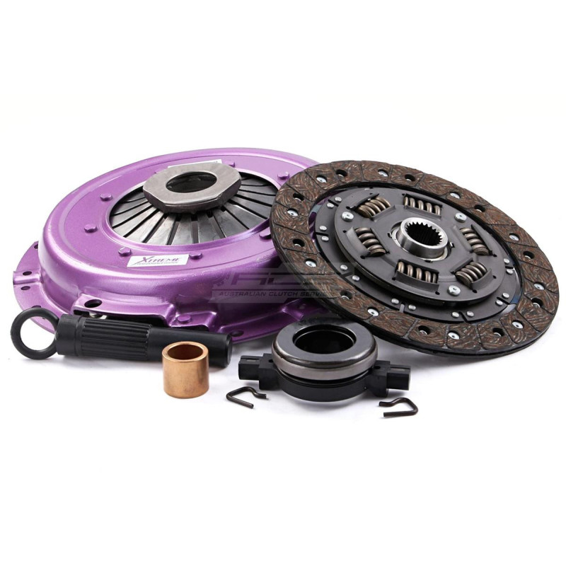 Clutch Kit - Xtreme Performance Heavy Duty Organic 200Nm