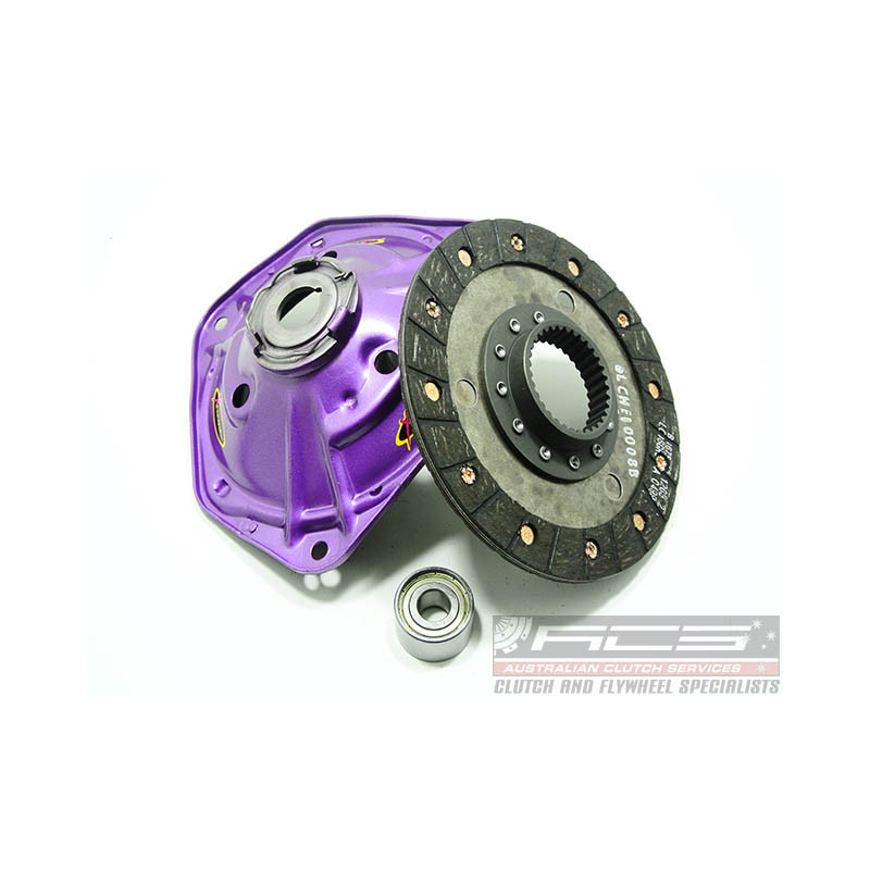 Clutch Kit - Xtreme Performance Heavy Duty Organic 170Nm