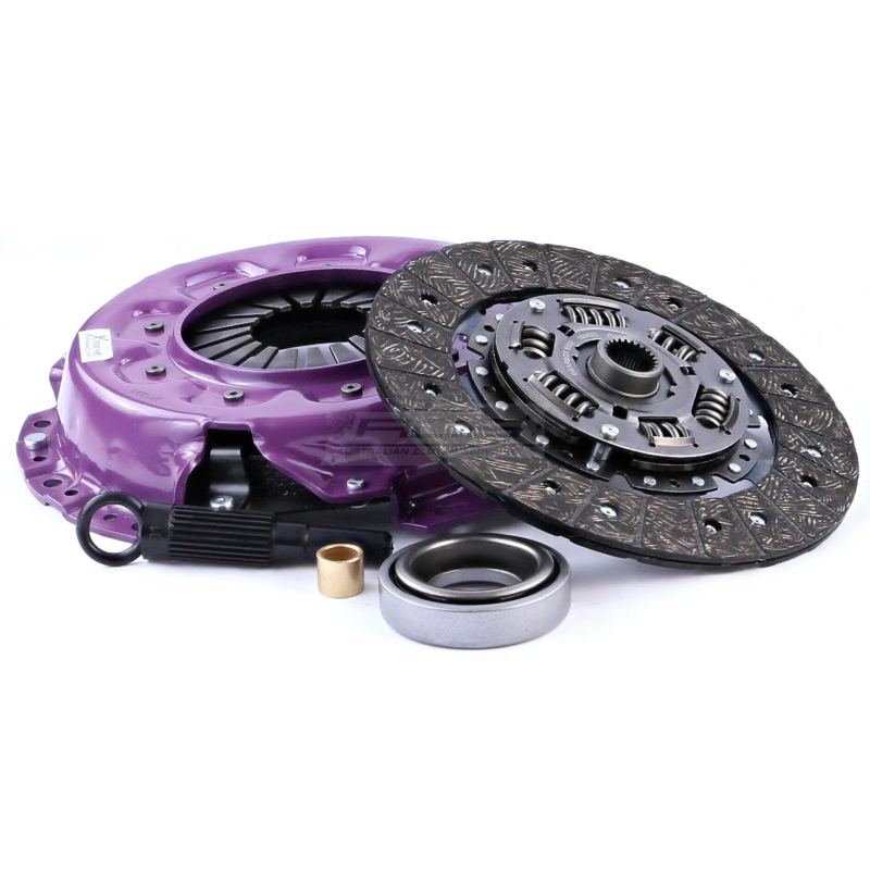 Clutch Kit - Xtreme Performance Extra Heavy Duty Organic