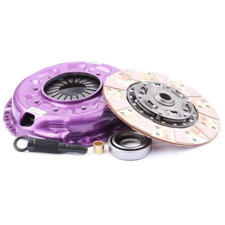 Clutch Kit - Xtreme Performance Heavy Duty Cushioned Ceramic 1200Kg (30% inc.) 950Nm