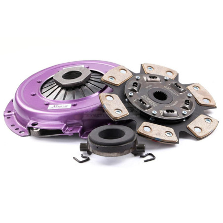 Clutch Kit - Xtreme Performance Heavy Duty Sprung Ceramic 320Nm