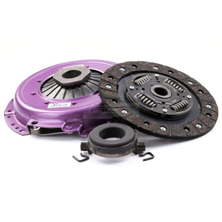 Clutch Kit - Xtreme Performance Heavy Duty Organic 210Nm