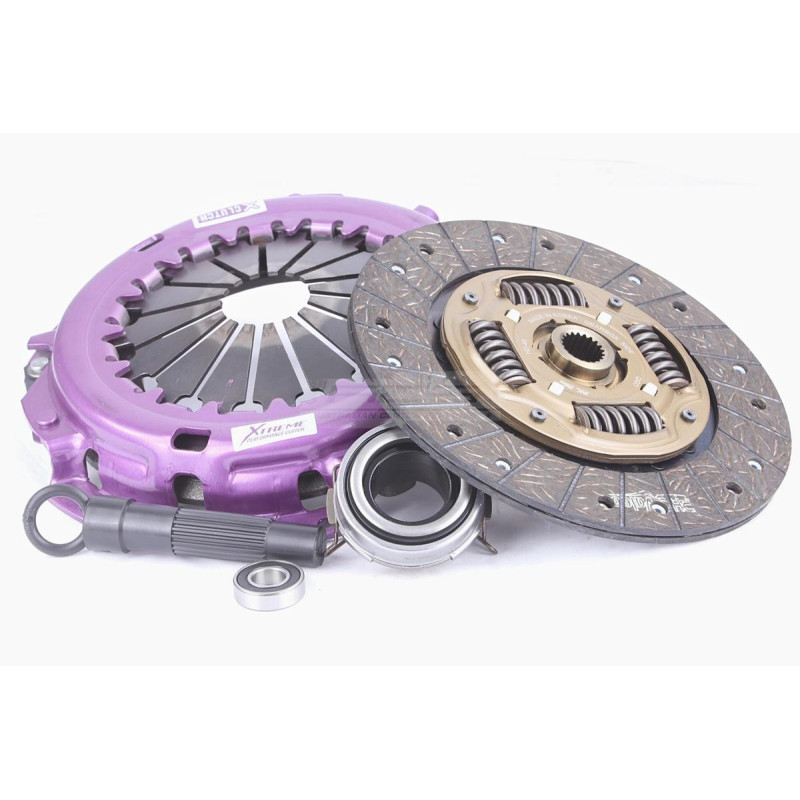 Clutch Kit - Xtreme Performance Heavy Duty Organic 290Nm