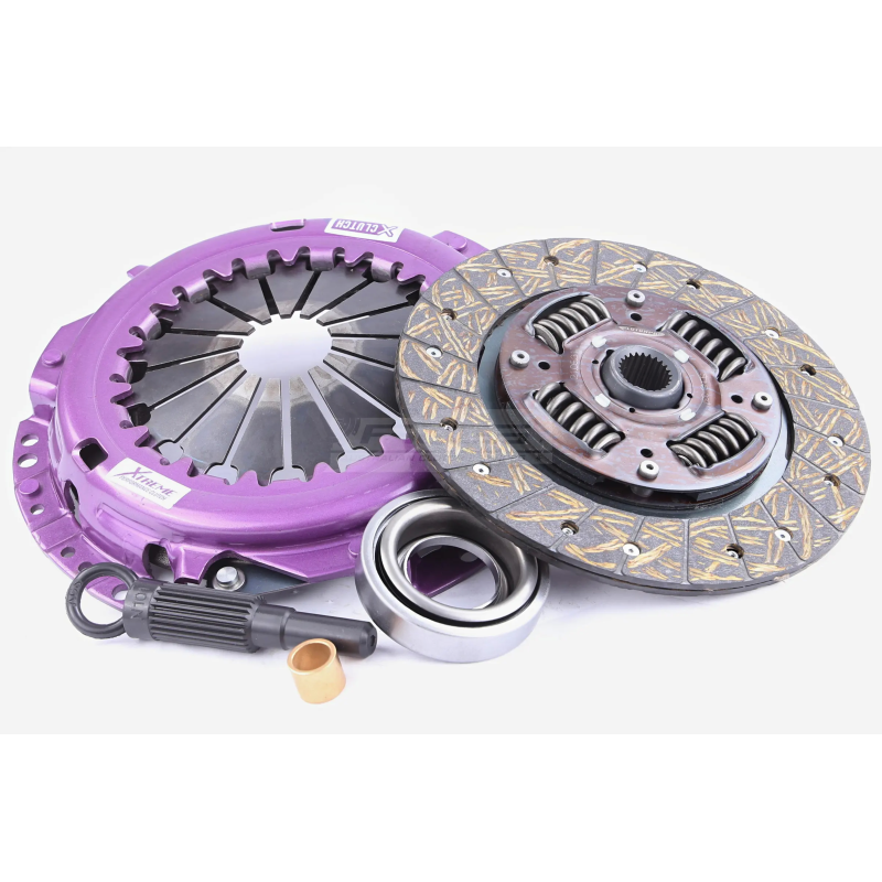 Clutch Kit - Xtreme Performance Heavy Duty Organic 290Nm