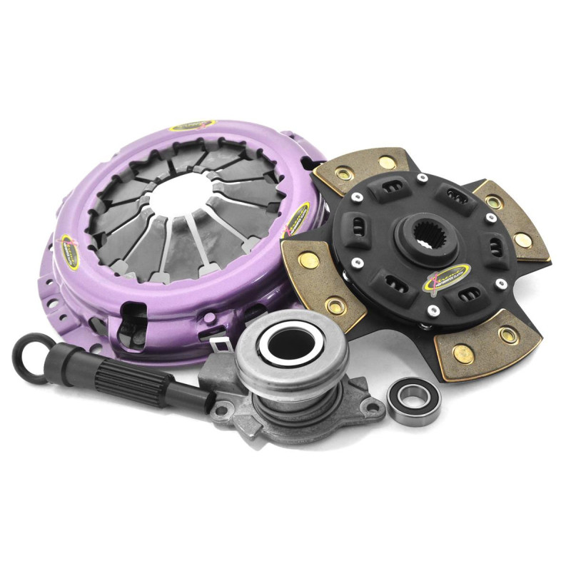 Clutch Kit - Xtreme Performance Race Sprung Ceramic 390Nm