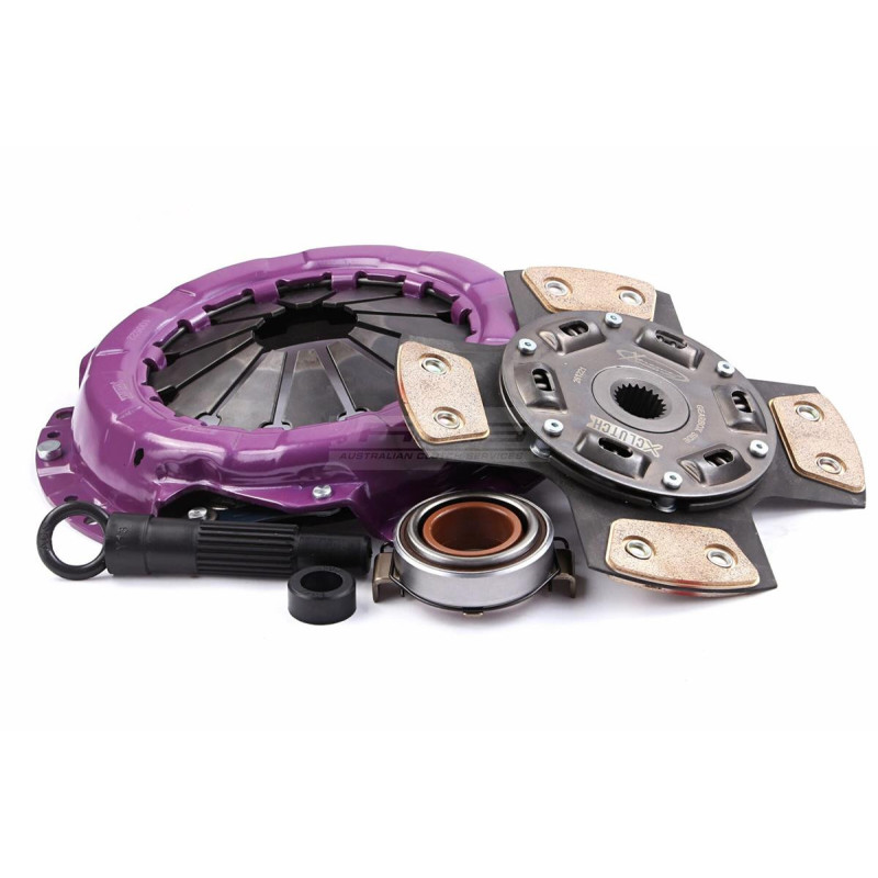 Clutch Kit - Xtreme Performance Heavy Duty Sprung Ceramic 390Nm