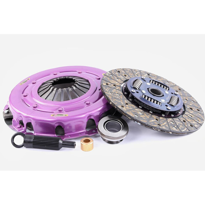 Clutch Kit - Xtreme Performance Heavy Duty Organic 710Nm 1200kg (15% inc.)