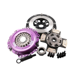 Clutch Kit - Xtreme Performance Heavy Duty Sprung Ceramic Incl Flywheel 471Nm