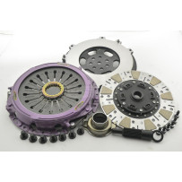 Clutch Kit - Xtreme Performance Heavy Duty Cushioned Ceramic Incl Flywheel 1400Kg 1000Nm