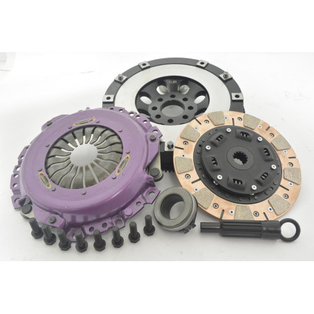 Clutch Kit - Xtreme Performance Heavy Duty Cushioned Ceramic 750Kg (25% inc.) 470Nm