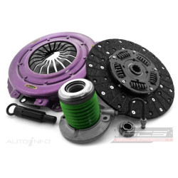 Clutch Kit - Xtreme Performance Heavy Duty Organic 700Nm 1300kg (20% inc.)