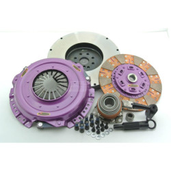 Clutch Kit - Xtreme Performance Heavy Duty Cushioned Ceramic 760Nm