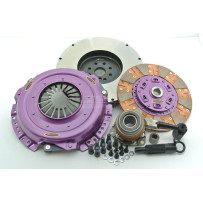 Clutch Kit - Xtreme Performance Heavy Duty Cushioned Ceramic 760Nm