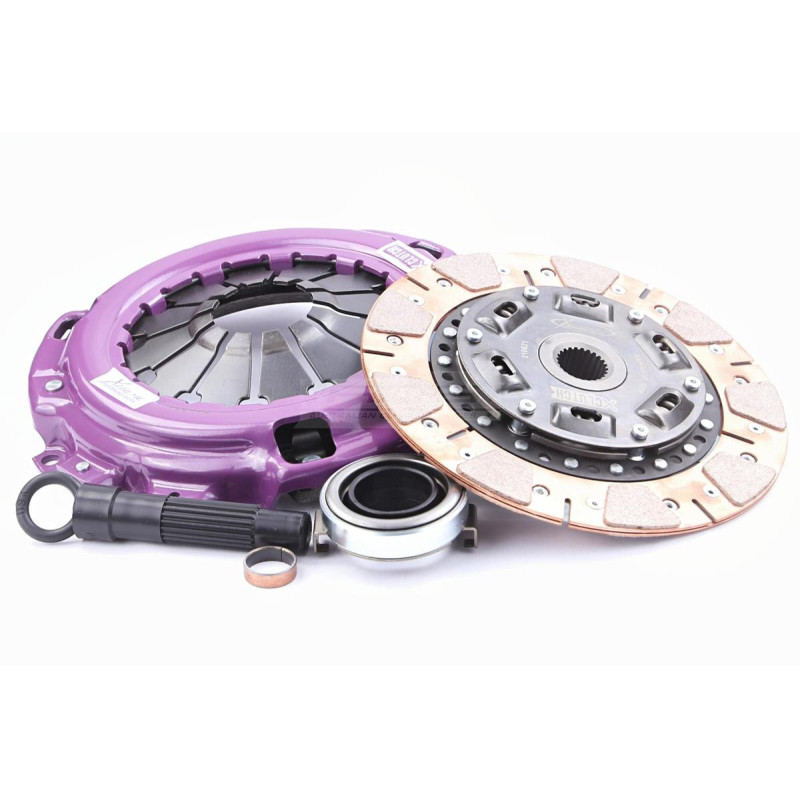Clutch Kit - Xtreme Performance Heavy Duty Cushioned Ceramic 820Kg 540Nm
