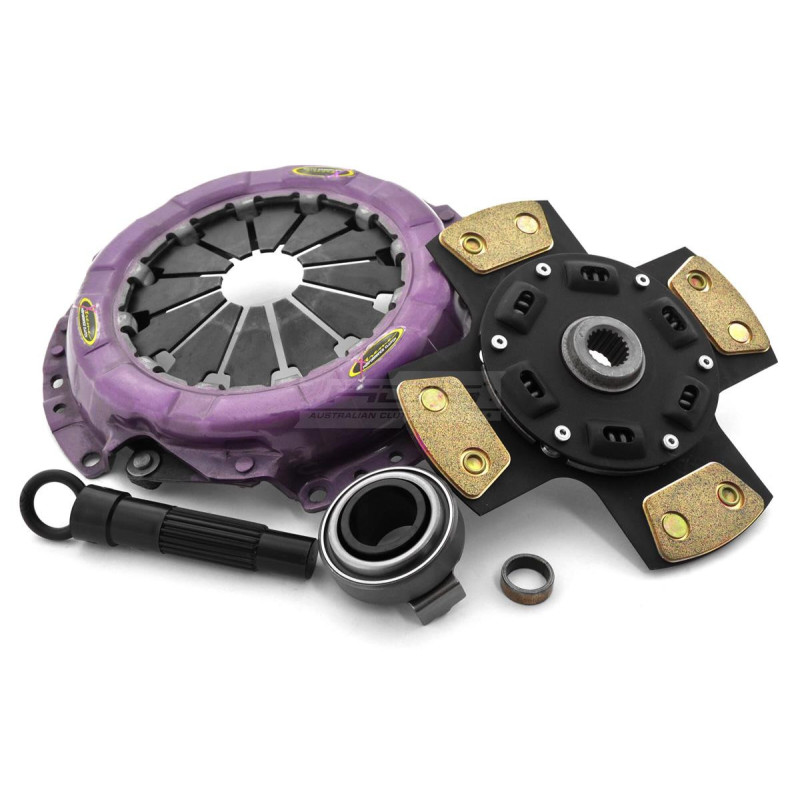 Clutch Kit - Xtreme Performance Heavy Duty Sprung Ceramic 450Nm