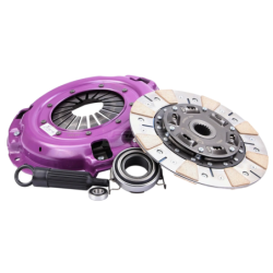 Clutch Kit - Xtreme Performance Heavy Duty Cushioned Ceramic 430Nm