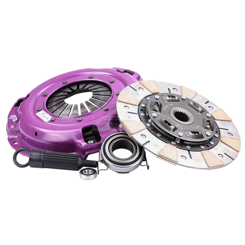 Clutch Kit - Xtreme Performance Heavy Duty Cushioned Ceramic 430Nm