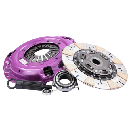 Clutch Kit - Xtreme Performance Heavy Duty Cushioned Ceramic 430Nm