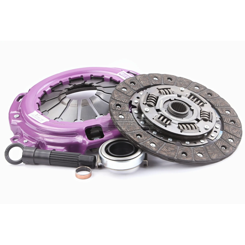 Clutch Kit - Xtreme Performance Heavy Duty Organic 370Nm 820kg