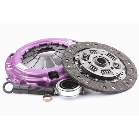 Clutch Kit - Xtreme Performance Heavy Duty Organic 370Nm 820kg