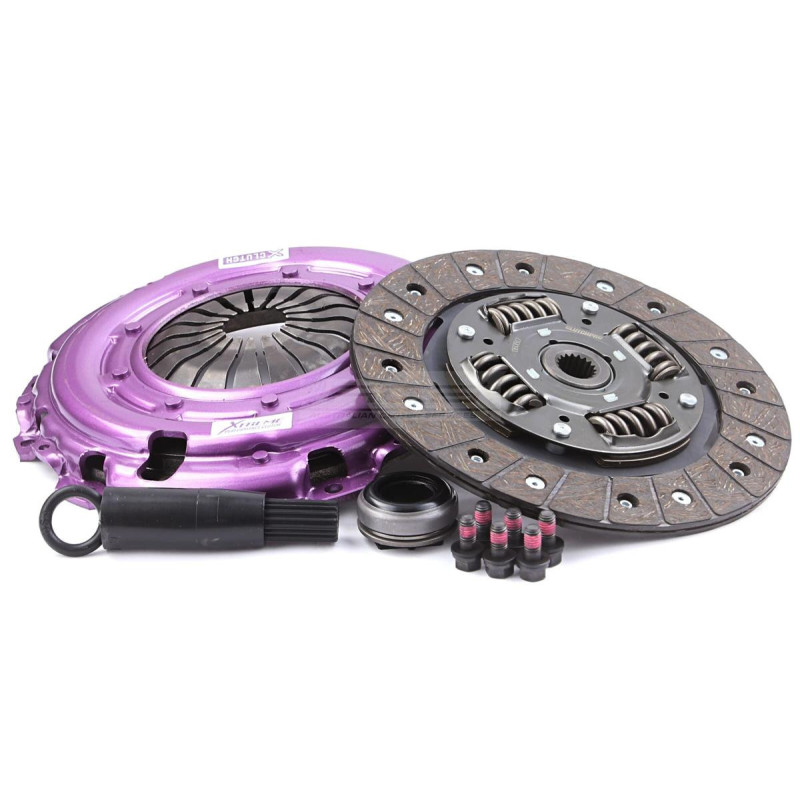 Clutch Kit - Xtreme Performance Heavy Duty Organic 320Nm 700kg